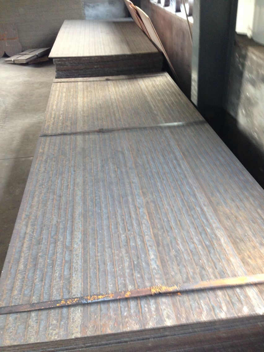 堆焊耐磨復合板優越的性能和不可替代的特性